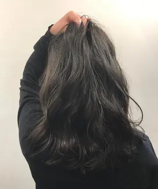 カラー Live店長 yumenaのヘアスタイル