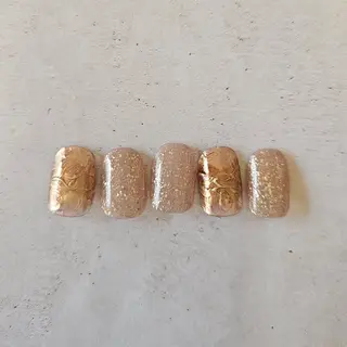 ネイル Nailsalon manoのネイルデザイン