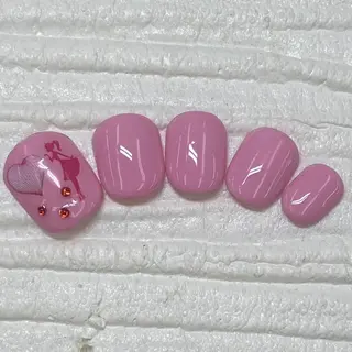 ネイル Nail salon Honey Beeのネイルデザイン