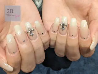 ネイル 2B__nails ニービー京都伏見区のネイルデザイン