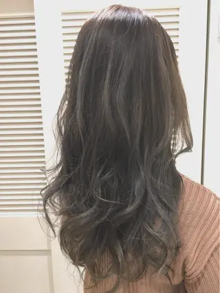 ロング 南都 良太のヘアスタイル