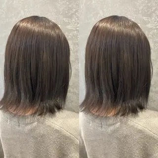 ショート カラー schon所属・み うのヘアスタイル