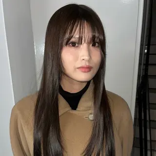 ロング カラーモデル募集中★ ミソラのヘアスタイル