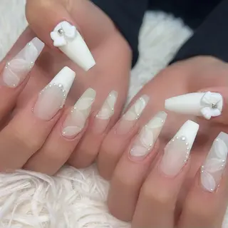 ネイル 【Yappy🌈】 💖P-tanaのネイルデザイン