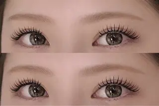 マツエク・マツパ LaBless Rinka🤍のマツエク・マツパデザイン