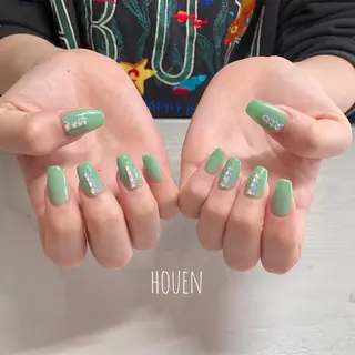 ネイル I P'ink nail salon所属・I pinknail 韓国風·持ち込み専門のネイルデザイン