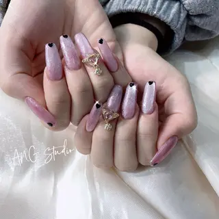 ネイル ANG Studioのネイルデザイン