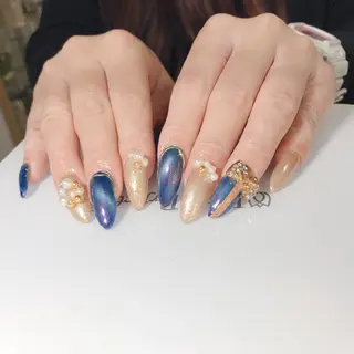 ネイル CHERIMO【lalaLaLa】所属・CHERIMO シェリモのネイルデザイン