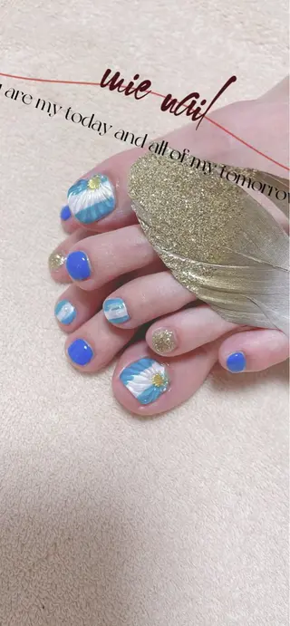 ネイル Mie nailのネイルデザイン