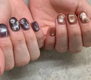 ネイル sufu. nail YUKIのネイルデザイン