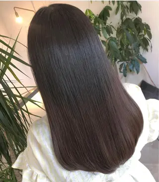 小川 夏生のヘアスタイル