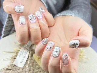 ネイル AngelChris ビューティーサロンのネイルデザイン