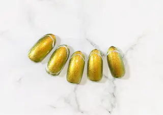 ネイル Ｈ3（エイチスリー）所属・H3 hitoのネイルデザイン