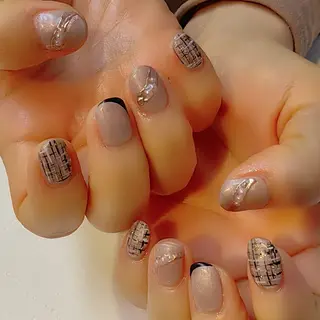 ネイル reve あやののネイルデザイン