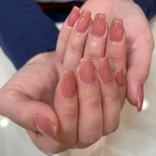 ネイル nail spot givemine所属・山﨑 えり子の眉毛・アイブロウイメージ