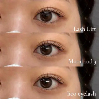 マツエク・マツパ LICO HAIR＆RELAXATION所属・Lico 🪷 ramuのマツエク・マツパデザイン