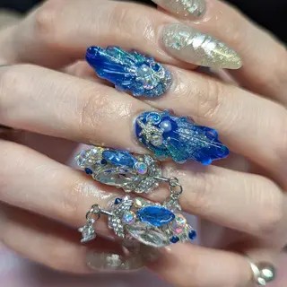 ネイル SalonRhyme サロンライムのネイルデザイン