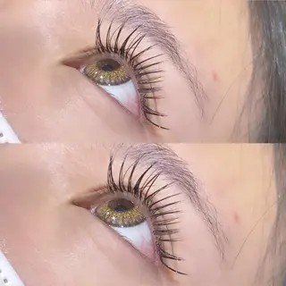 マツエク・マツパ 束感･似合わせ☽ mizunaのマツエク・マツパデザイン