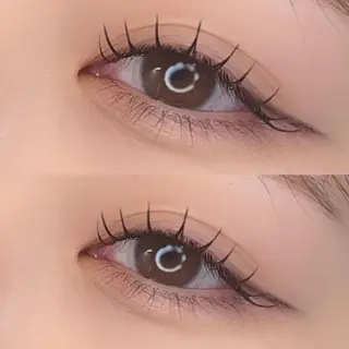 マツエク・マツパ Enchante 京都河原町のマツエク・マツパデザイン