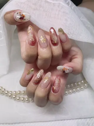 ネイル yuni所属・Nail salon yuriのネイルデザイン