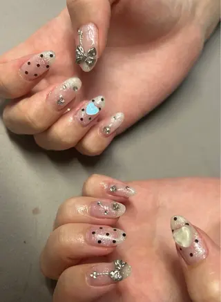 ネイル Jesse nail.のネイルデザイン