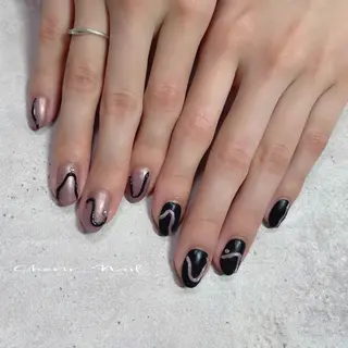 ネイル Cherirnail kaoriのネイルデザイン