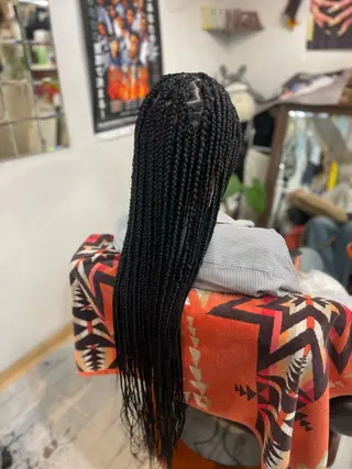 ロング scamp所属・scamp⭐️ さくらのヘアスタイル