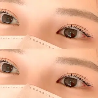 マツエク・マツパ pono獨協大学前店 💎muraokaのマツエク・マツパデザイン