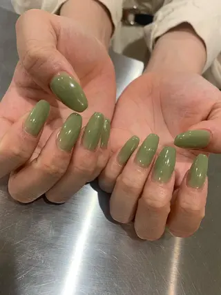 ネイル rig nail草加店所属・松本 紋世のネイルデザイン