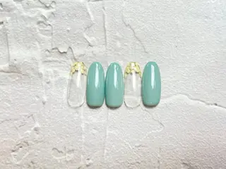 ネイル Nail Salon 7所属・高橋 ことののネイルデザイン