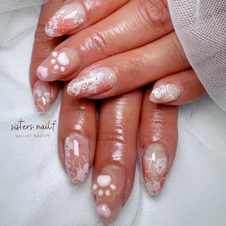 ネイル sisters nail.fのネイルデザイン