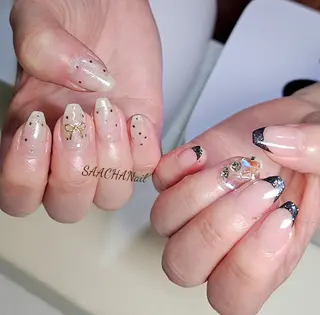 ネイル SAACHANail  のネイルデザイン