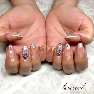 ネイル luana nailのネイルデザイン