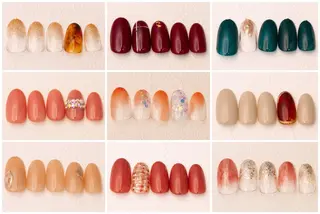 ネイル Creadear 紙屋町店のネイルデザイン