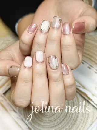 ネイル jolina nails鶴見店のネイルデザイン