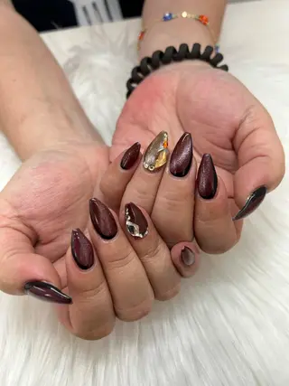 ネイル total salon Bell所属・Totalsalon Bell【嶌田彩華】のネイルデザイン