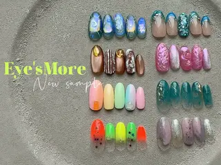 ネイル 栗原 Nailistのネイルデザイン