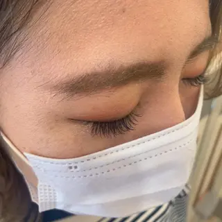 マツエク・マツパ ボブ/美髪矯正 /佐藤　奈巳のヘアスタイル