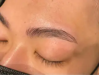 メンズ アイブロウ モテ眉No.1🎀 ᴛᴀᴋᴜᴍɪの眉毛・アイブロウイメージ