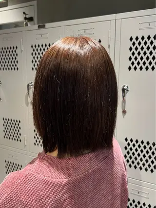 しずく🤍🧸 / fifthパーマのヘアスタイル