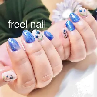 ネイル freel Beautyのネイルデザイン