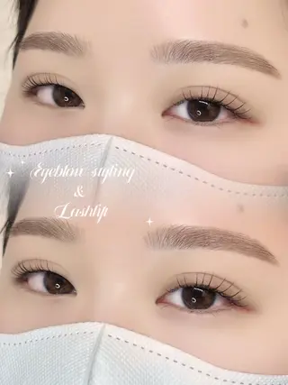 マツエク・マツパ Une fleur RICOの眉毛・アイブロウイメージ