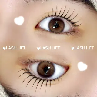 マツエク・マツパ 【Lino】 haragaのマツエク・マツパデザイン