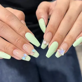 ネイル モデル様募集中♡ Kokomi🍮のネイルデザイン