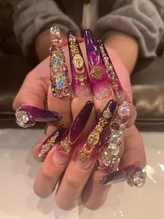 ネイル chatblanc ♡のネイルデザイン