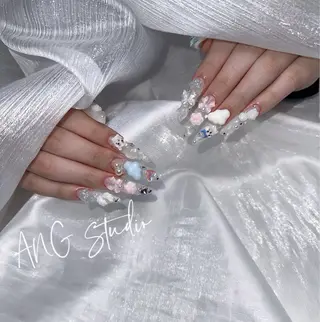 ネイル ANG Studioのネイルデザイン
