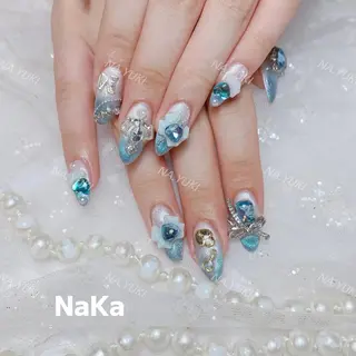 ネイル YUKI 💗 渋谷店のネイルデザイン