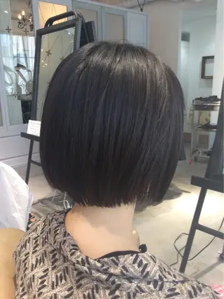 ショート 妙見 知洋のヘアスタイル