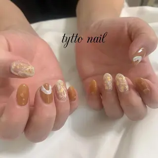 ネイル tytto nail ❤︎‪‪eri‪‪のネイルデザイン