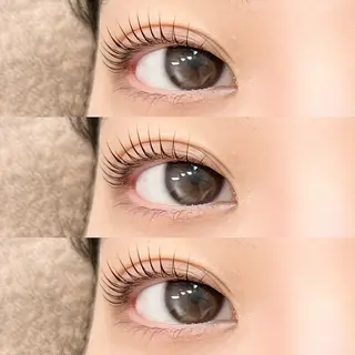 マツエク・マツパ 名駅 eyelist 🤍 kanaのマツエク・マツパデザイン